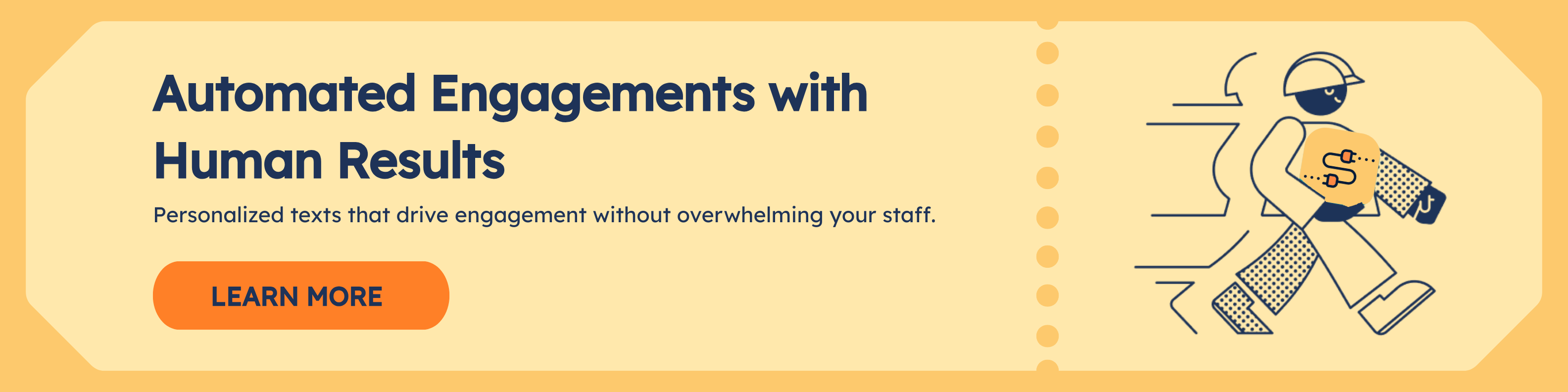 Automated Engagements STEAMe Workforce Solutions Call to Action