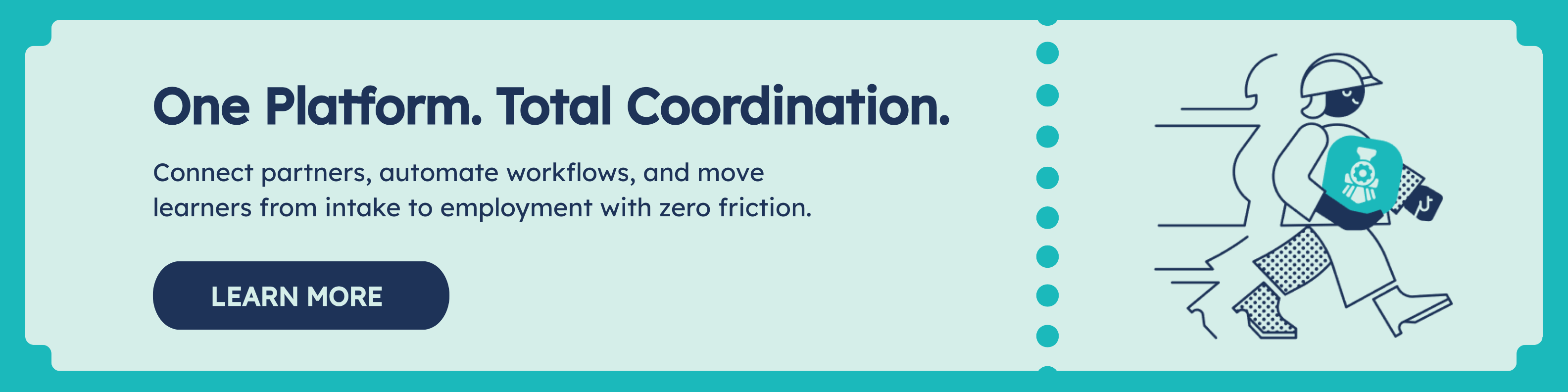 Coordination Platform STEAMe Workforce Development Solution